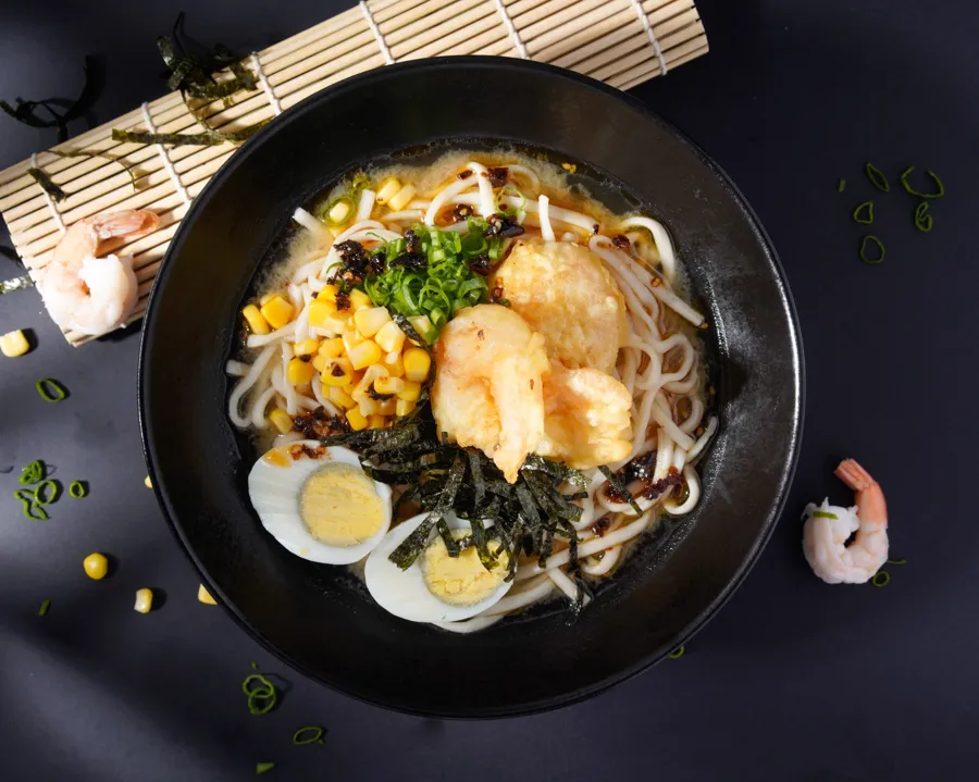 Shrimp Ramen