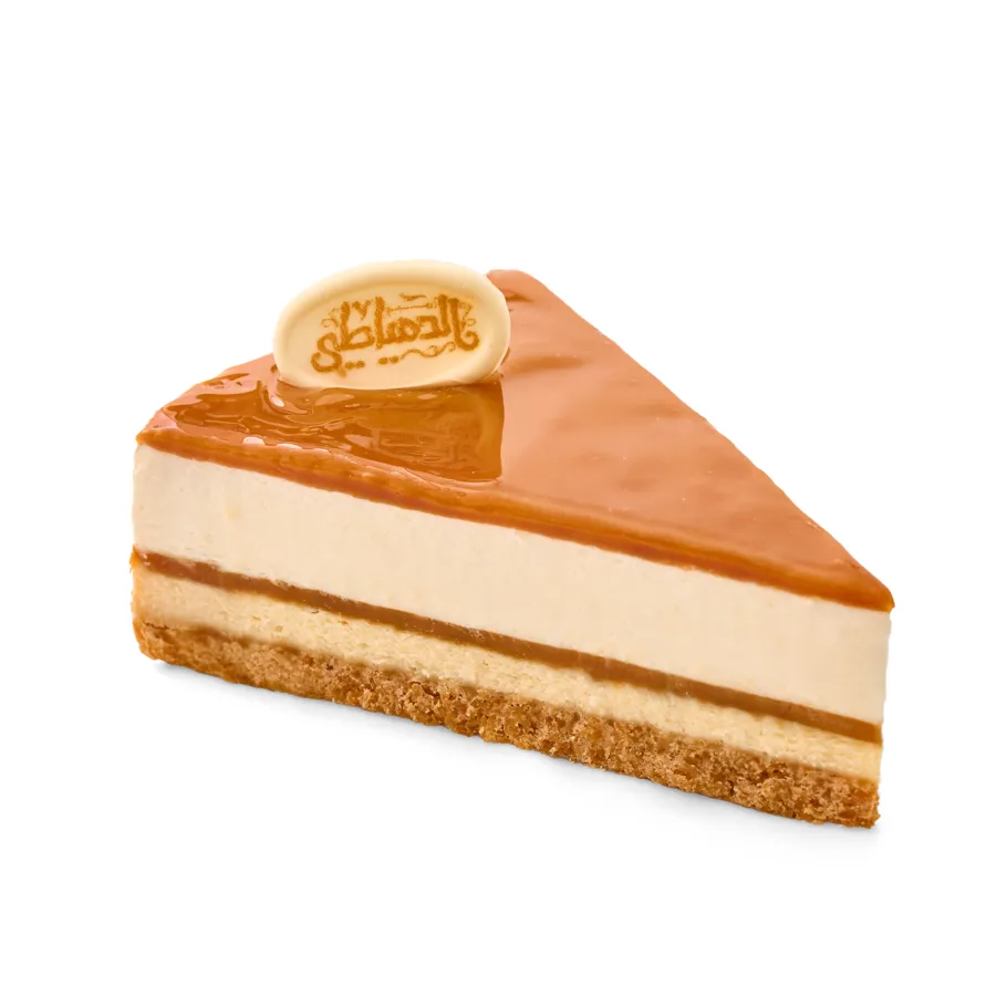 Caramel Cheese Cake