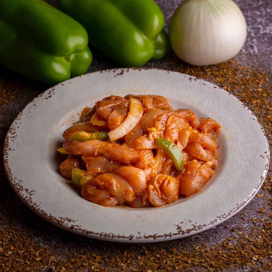 Chicken Fajita