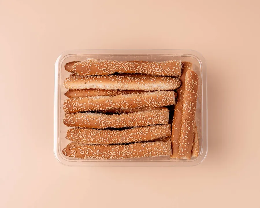 Bread Sesame Sticks