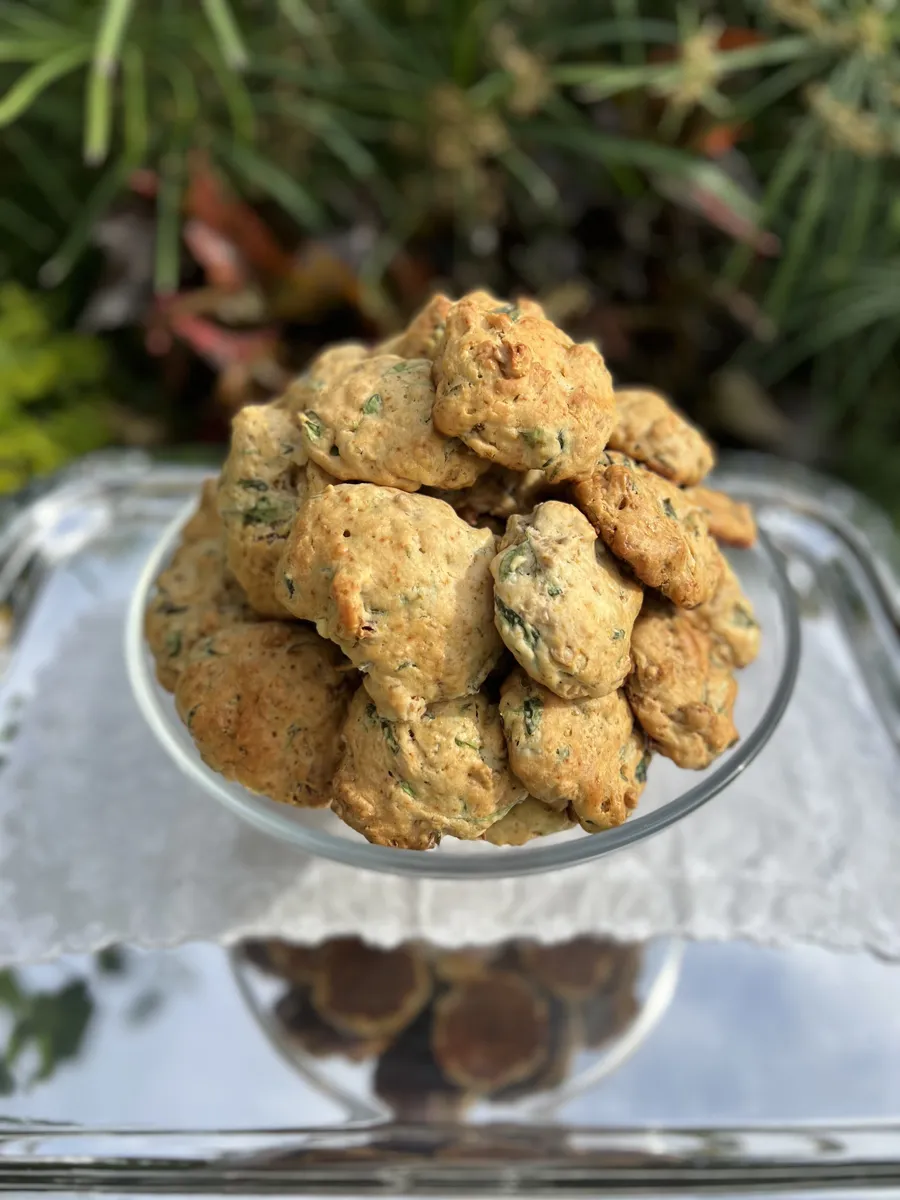 Cheese Scones 🥜