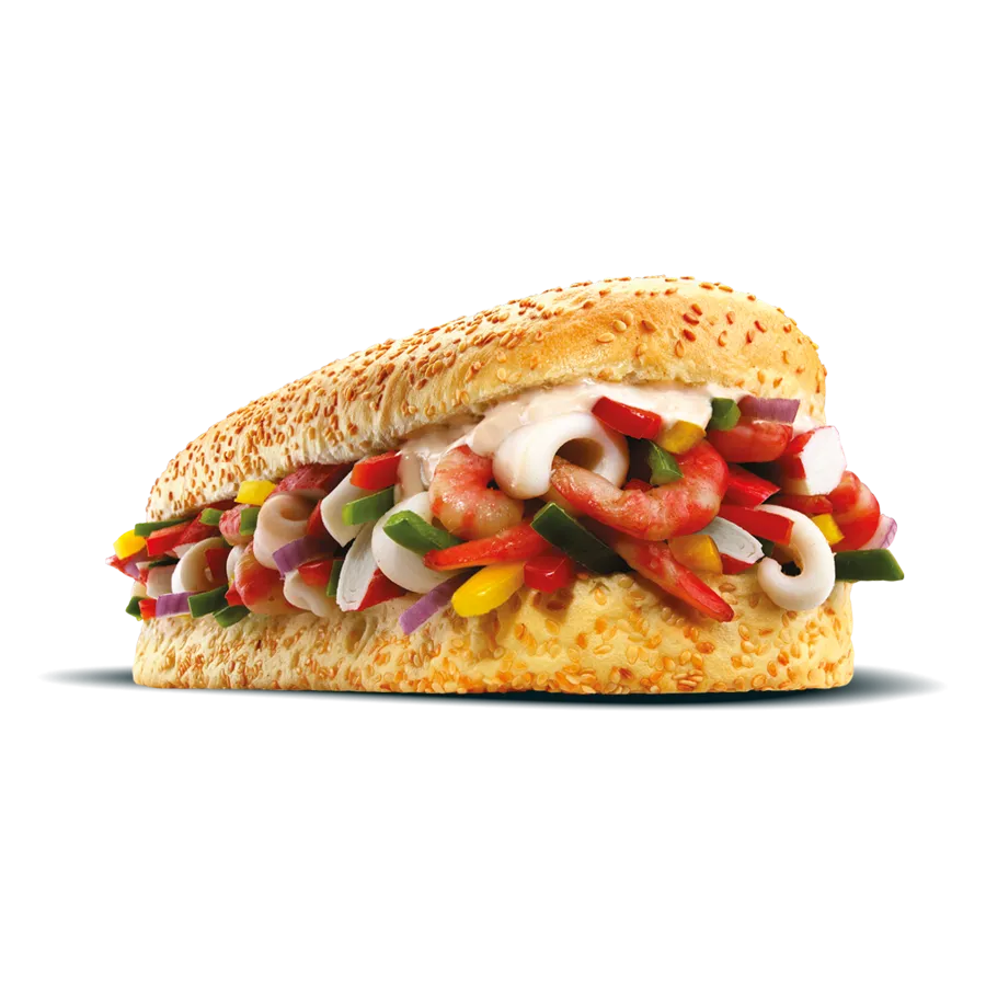 Magnum Fried Seafood