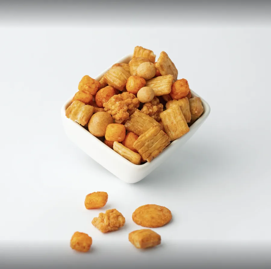Rice Crackers Salt