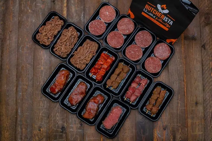 Bulking Beef Box 15