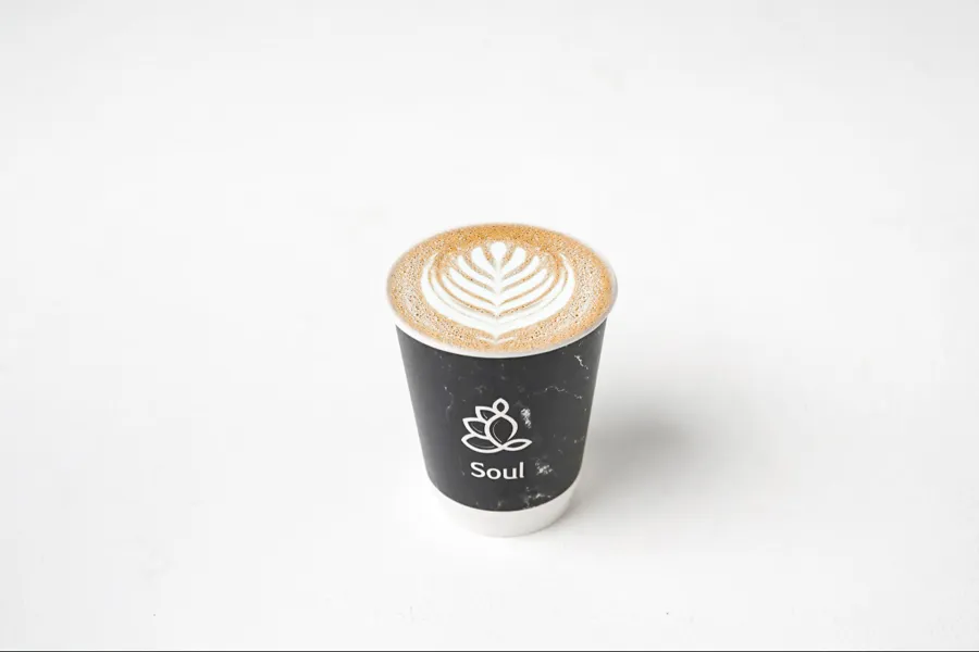 Latte (Hot)
