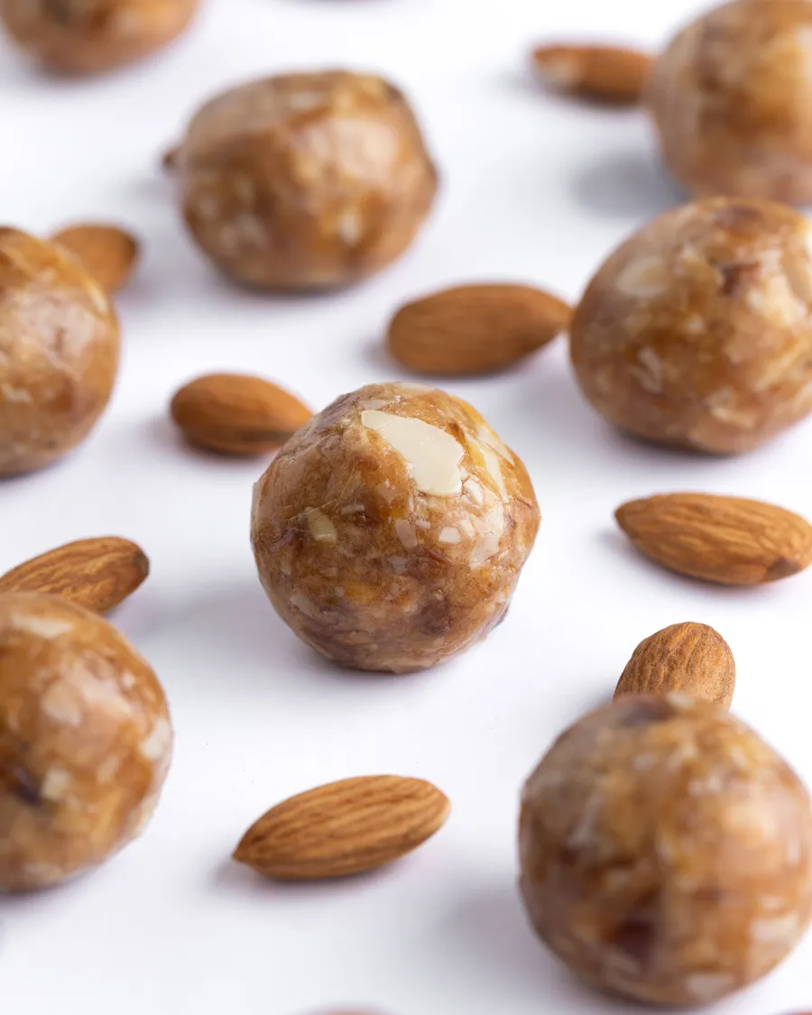 Almond Choc Chip