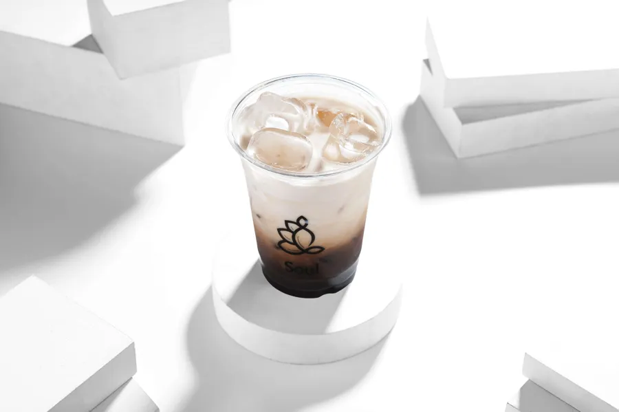 South North Latte (Iced)