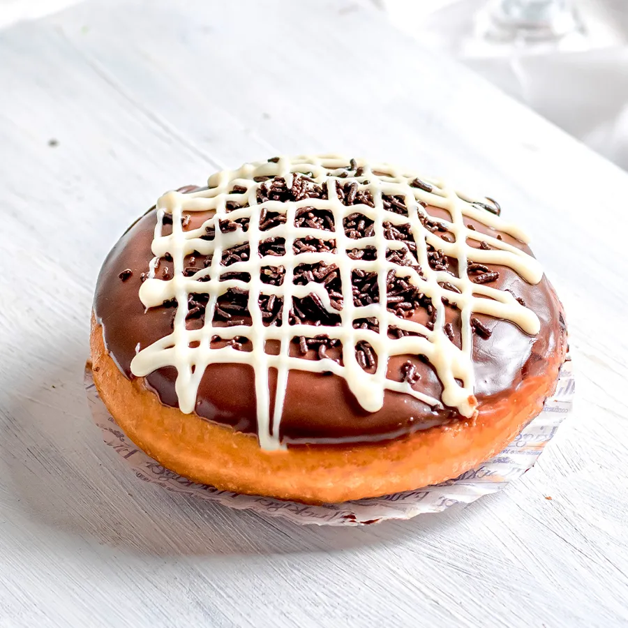 Chocolate Donuts