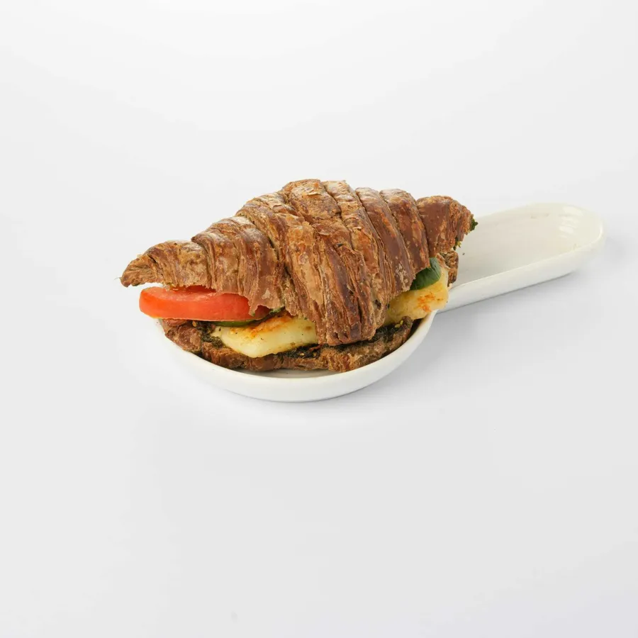 Holloumi croissant