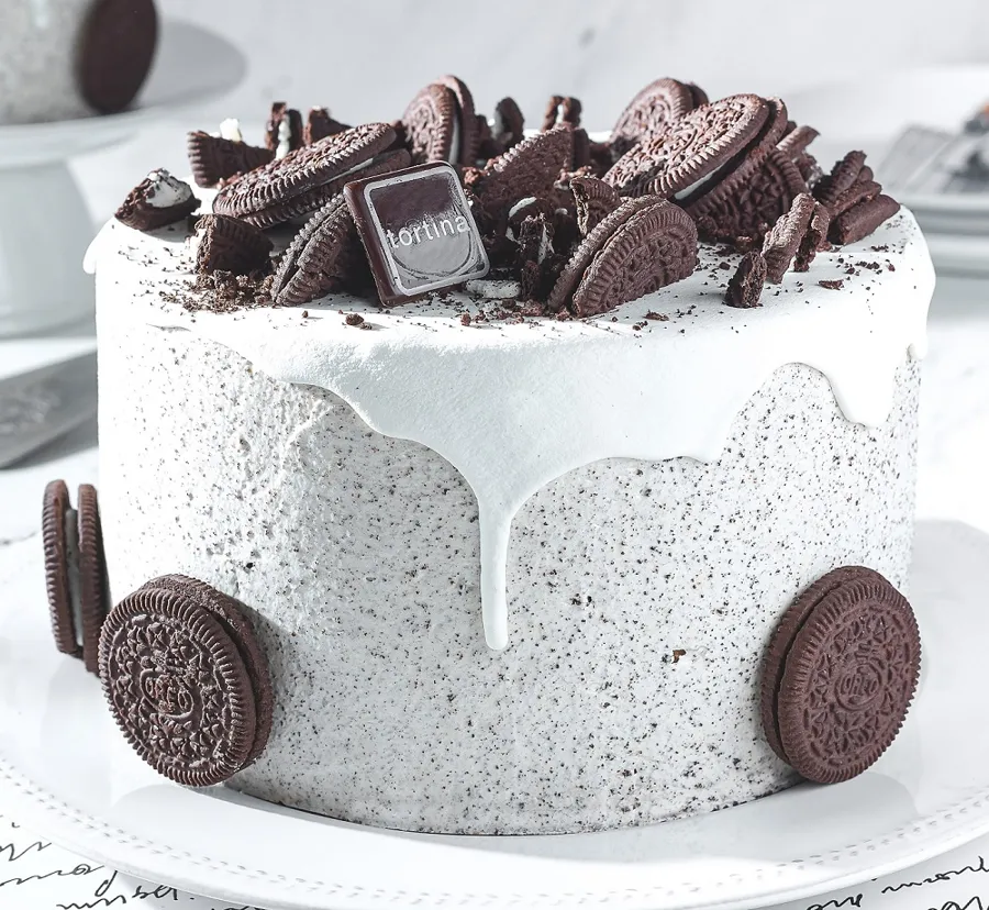 Oreo Cake 18cm