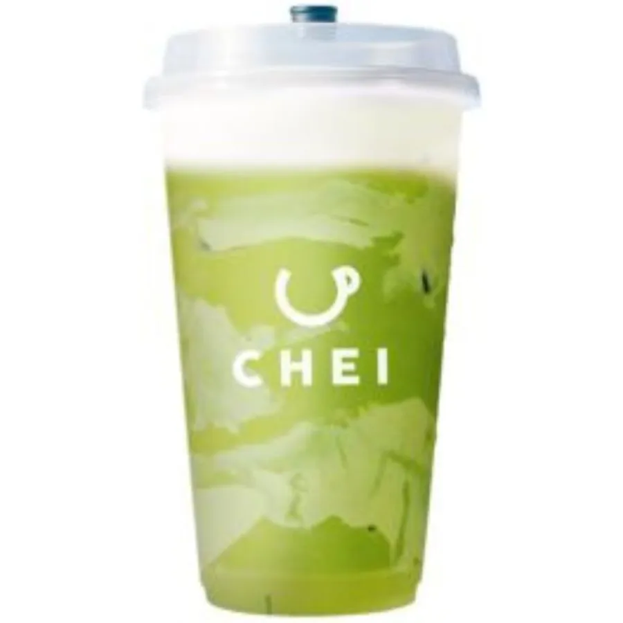Pistachio Matcha Cooler