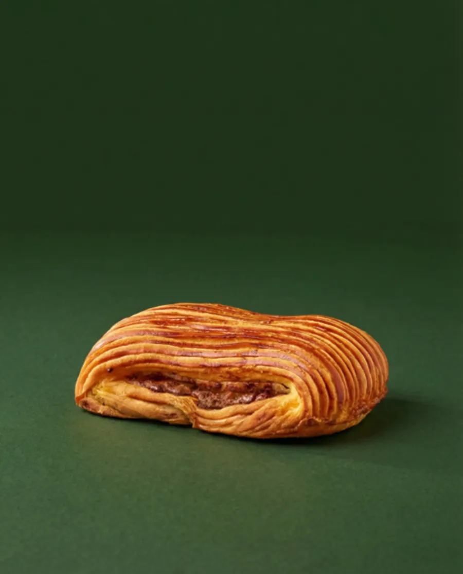 Pain Suisse Chocolate