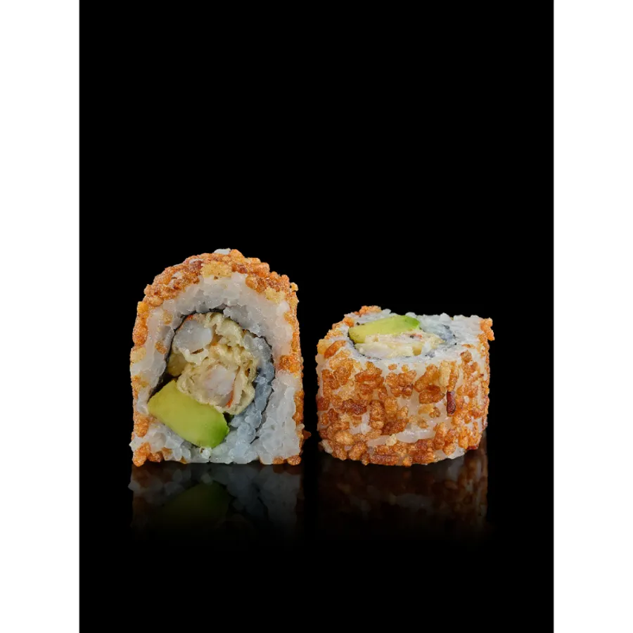 Crispy Shrimp Roll