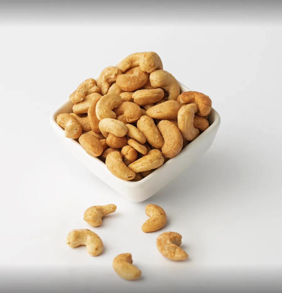 Cashew Salt