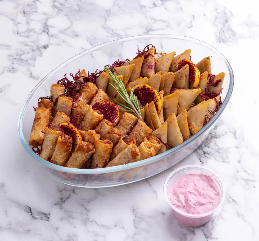 Chicken Mosakan (2L Pyrex)