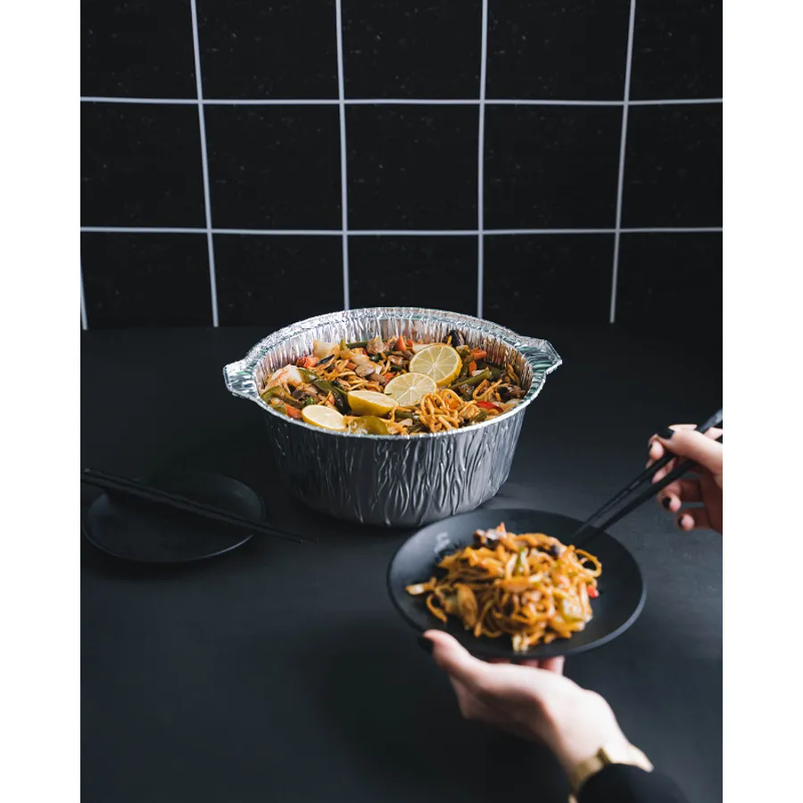Asian Noodles