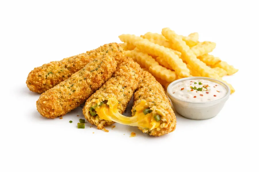 cheddar jalapeno sticks