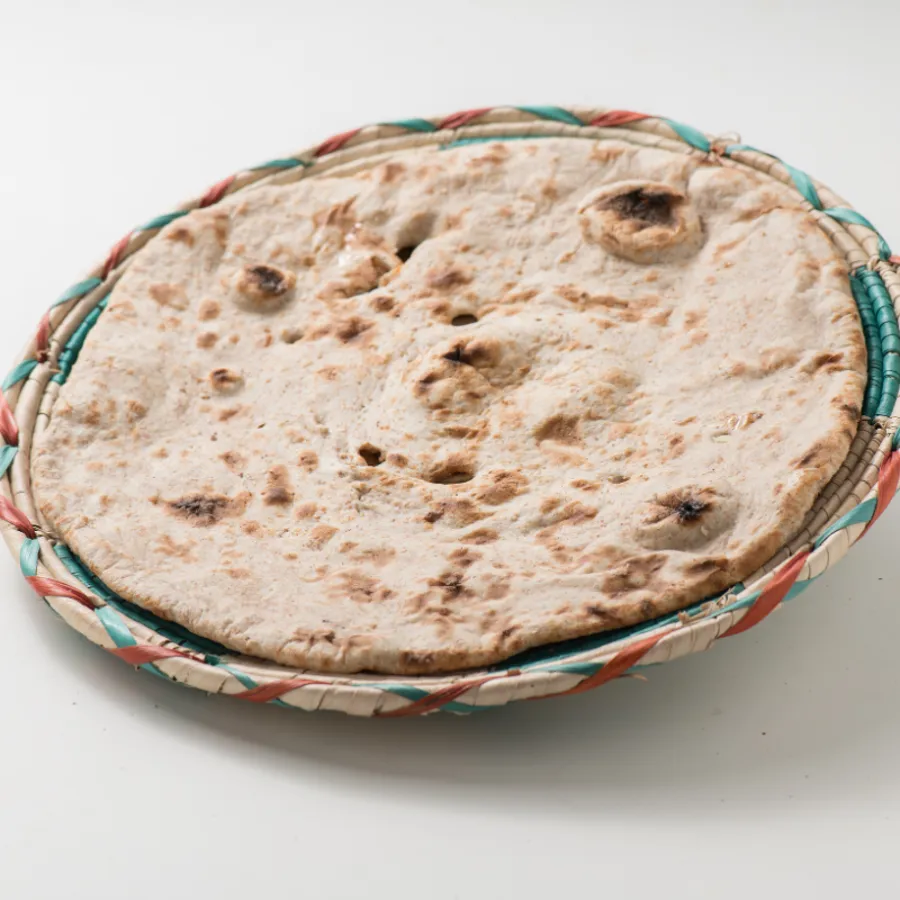 Wheat Roti
