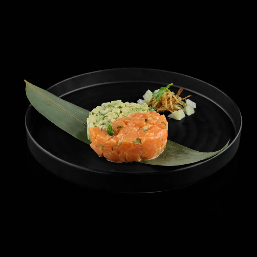 Salmon Avocado Salad