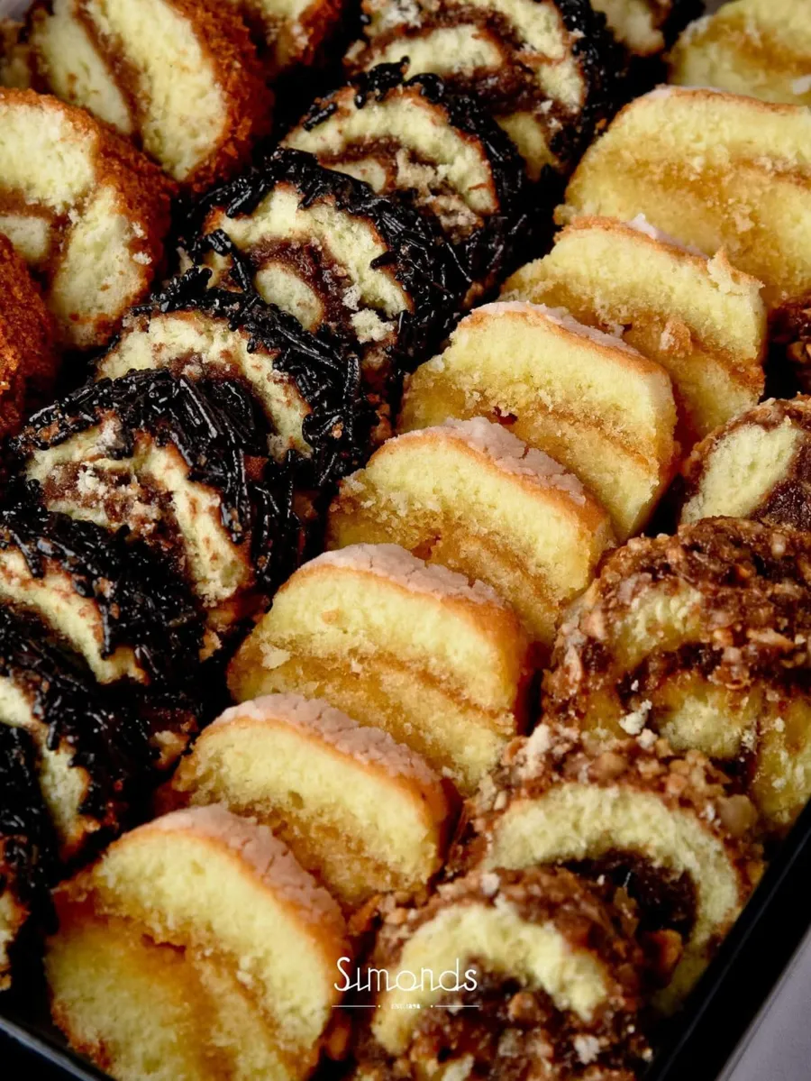 Mix Swiss Roll
