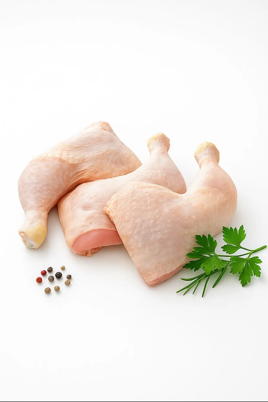 1 Kg whole thigh
