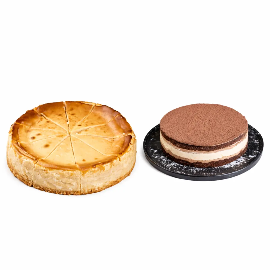 Cheesecake Icons
