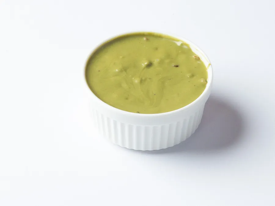 Pistachio Sauce