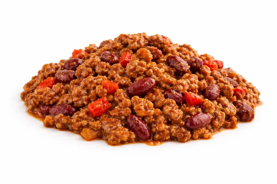 Extra Chili Beef