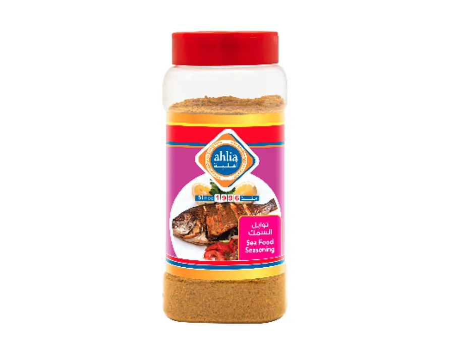 Ahlia Sea Food Seasoning Jar 230 Gm