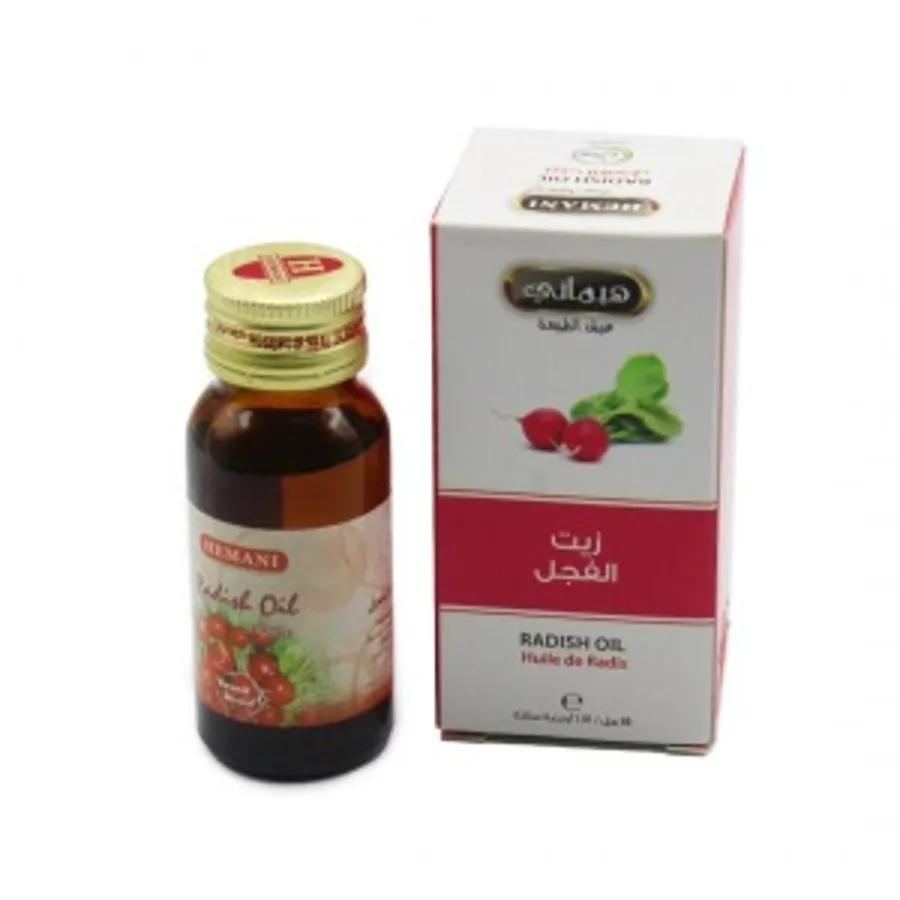 Hemani radish oil 30 ml