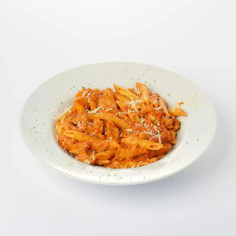 Chicken Pink Pasta
