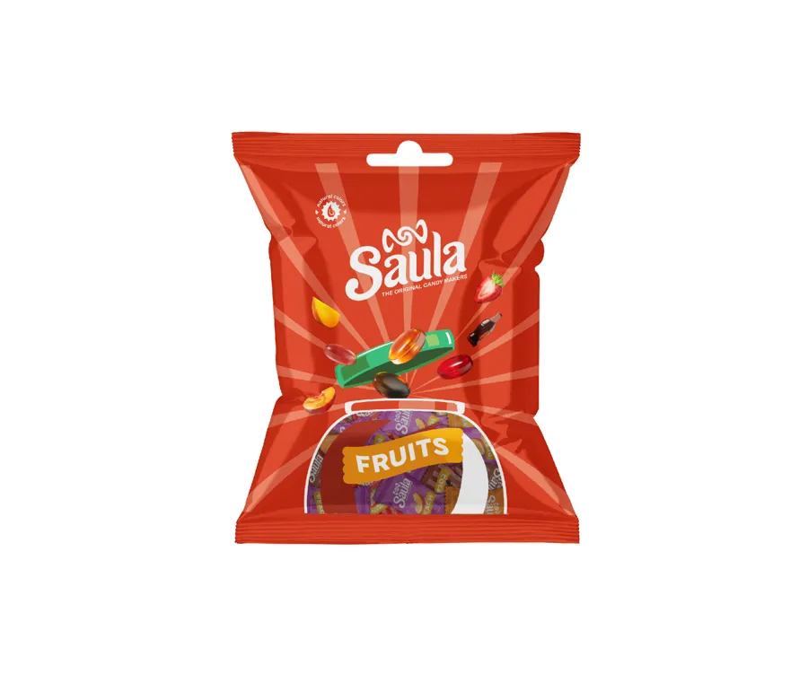 Saula Fruit Bag 100 PCS