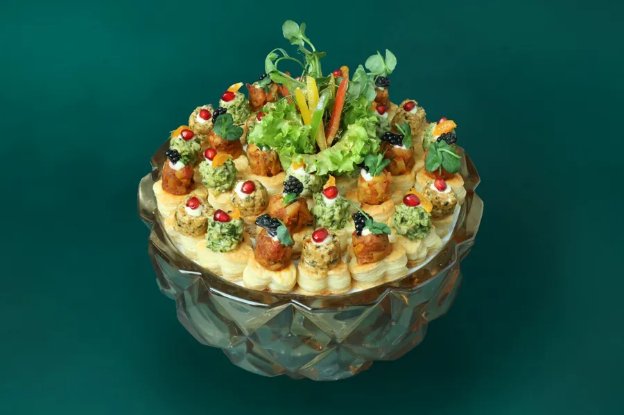 Tray Bouché