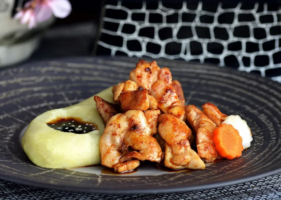 Chicken Teriyaki