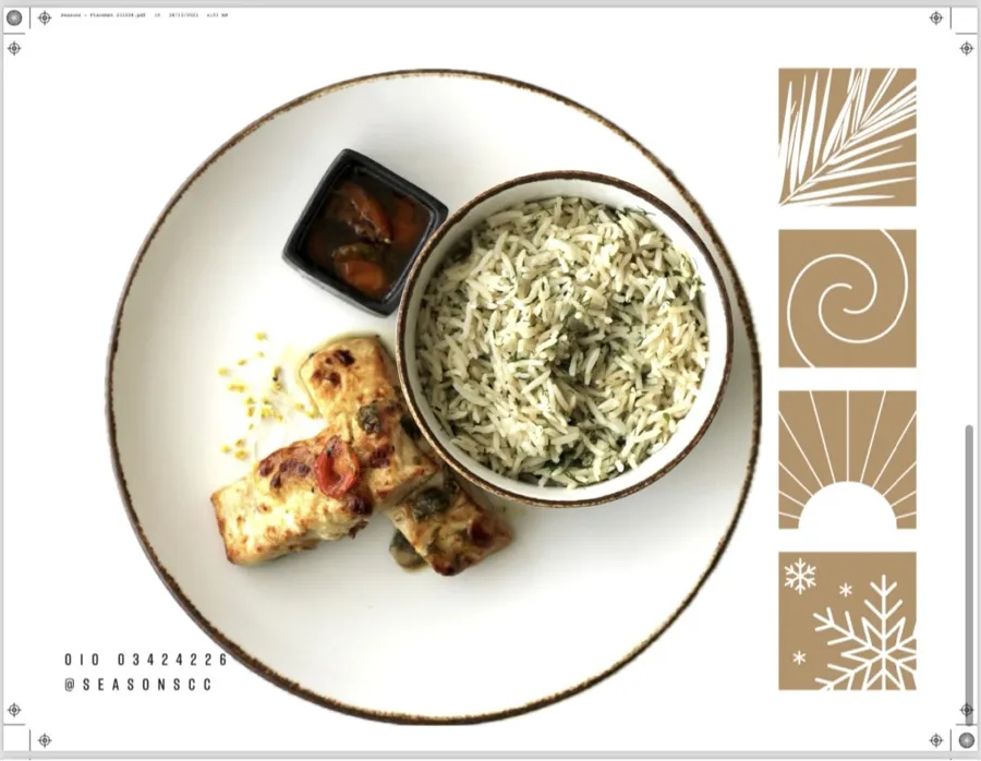 MEDITERRANEAN FISH FILET
