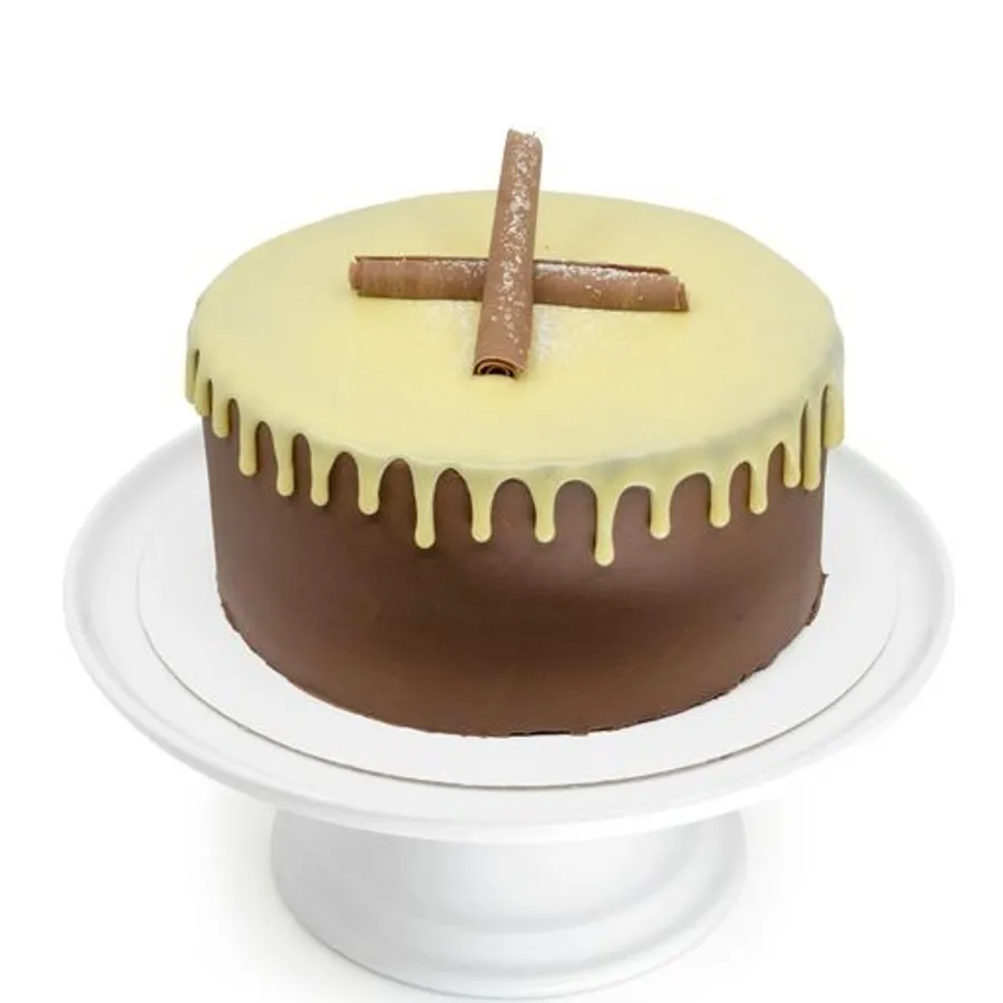 Chocolate Salted Caramel