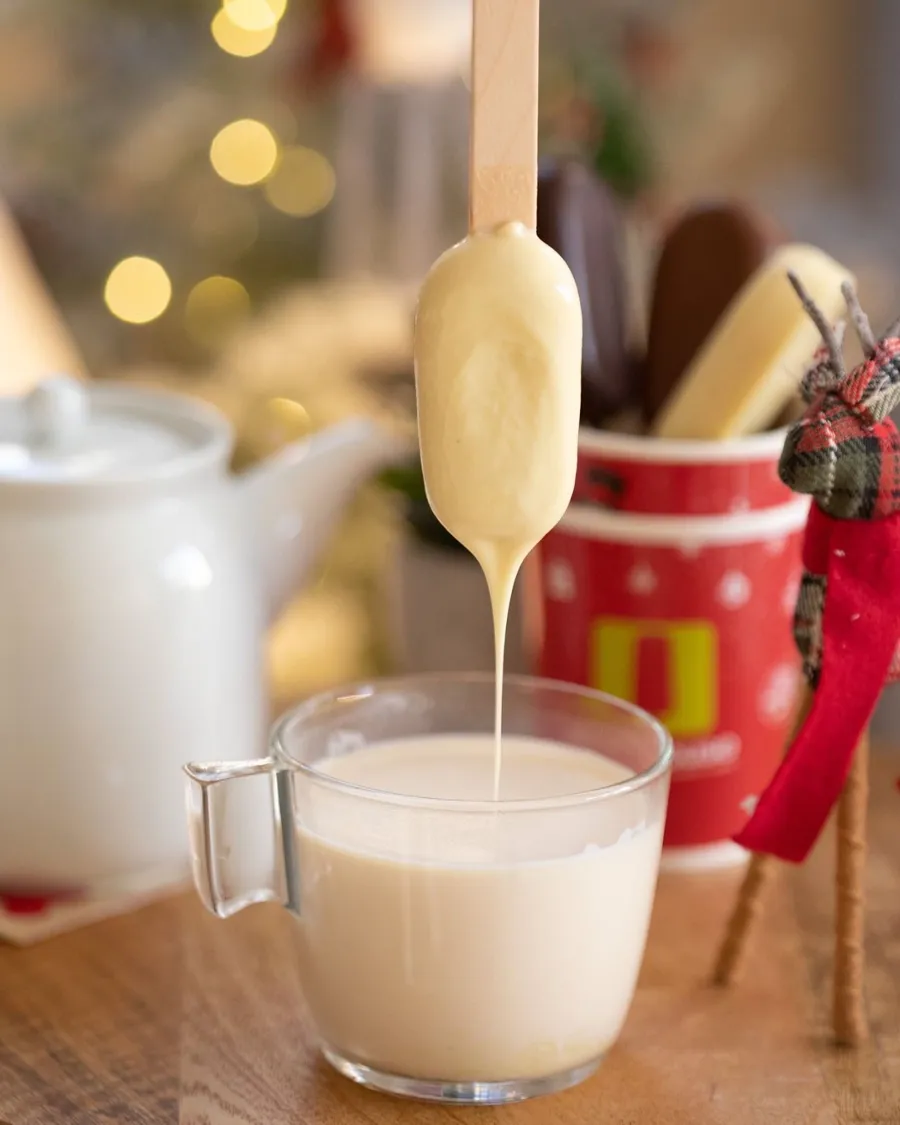 Ciocostick White Chocolate