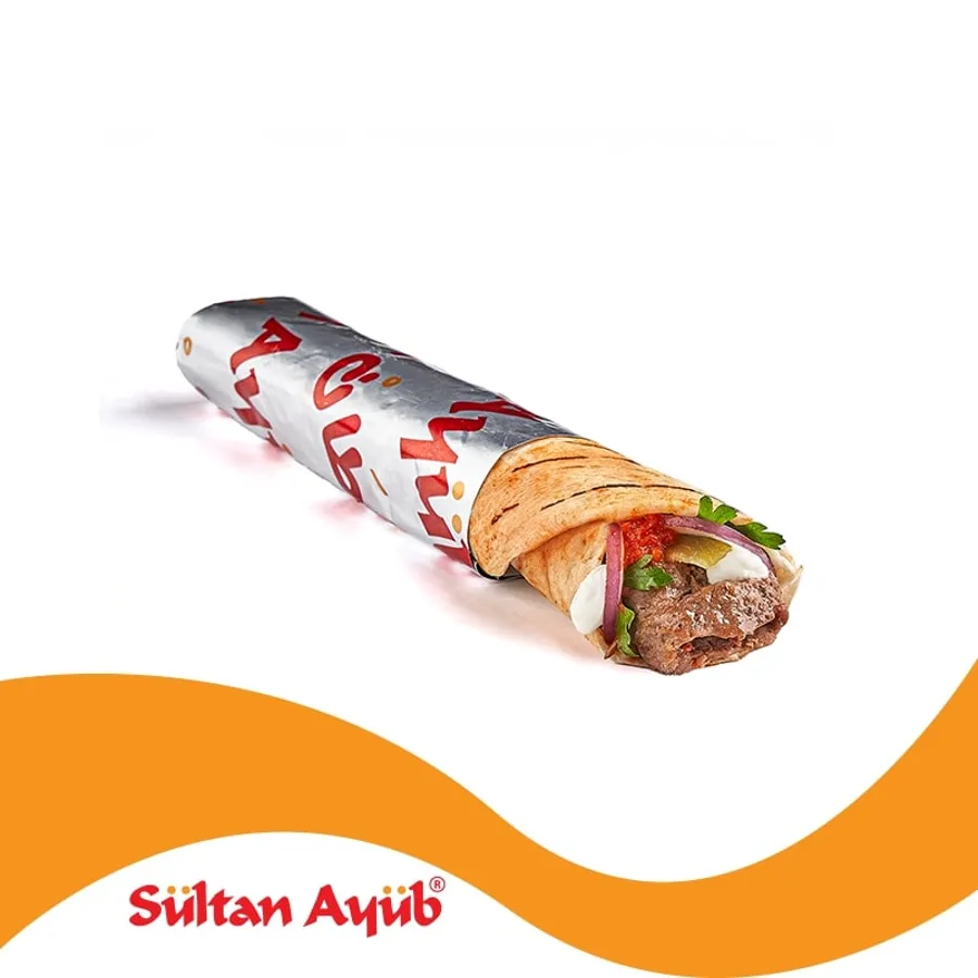 أضنه كباب ساندوتش