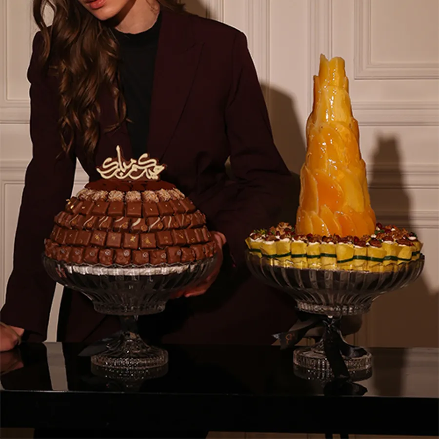 Crystal Sweets and Mango Savory Treats Offer (Eid)