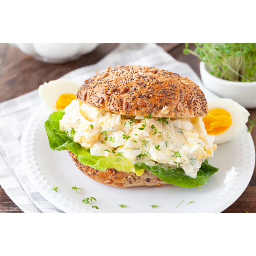 Egg Salad Sandwich
