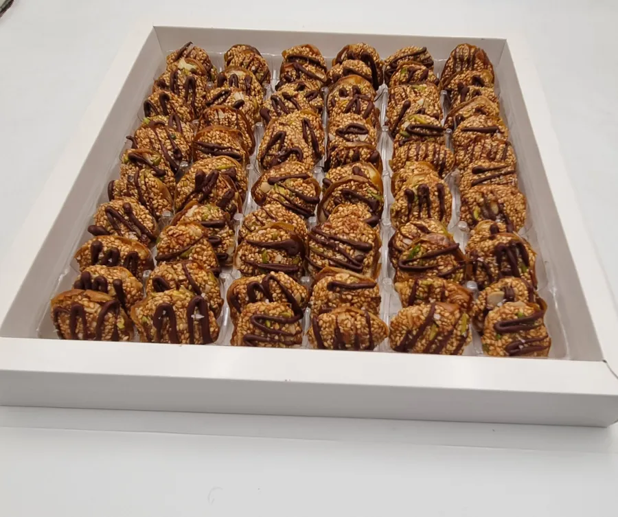 Sesame sweet box 1 kilo
