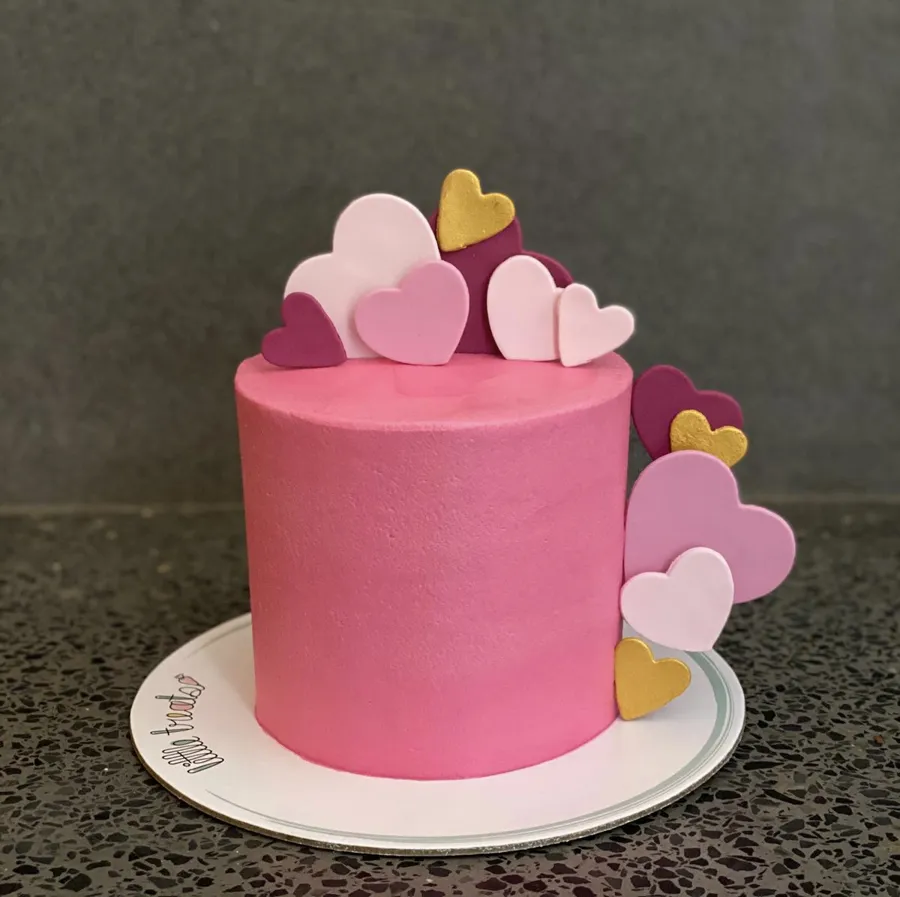 Hearts All Over