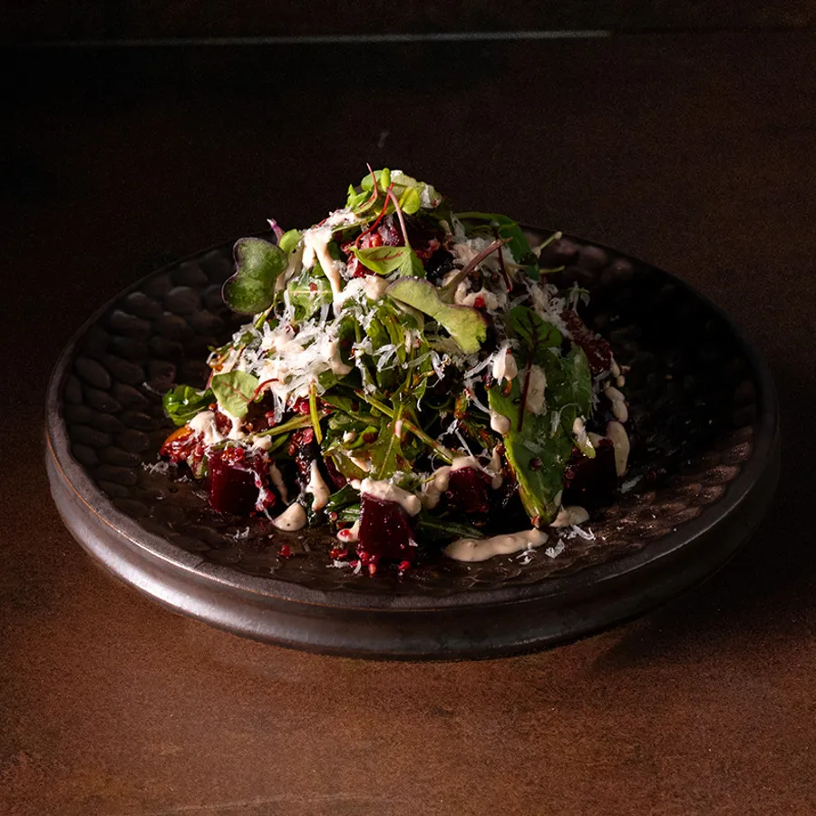 Watercress & Aragula