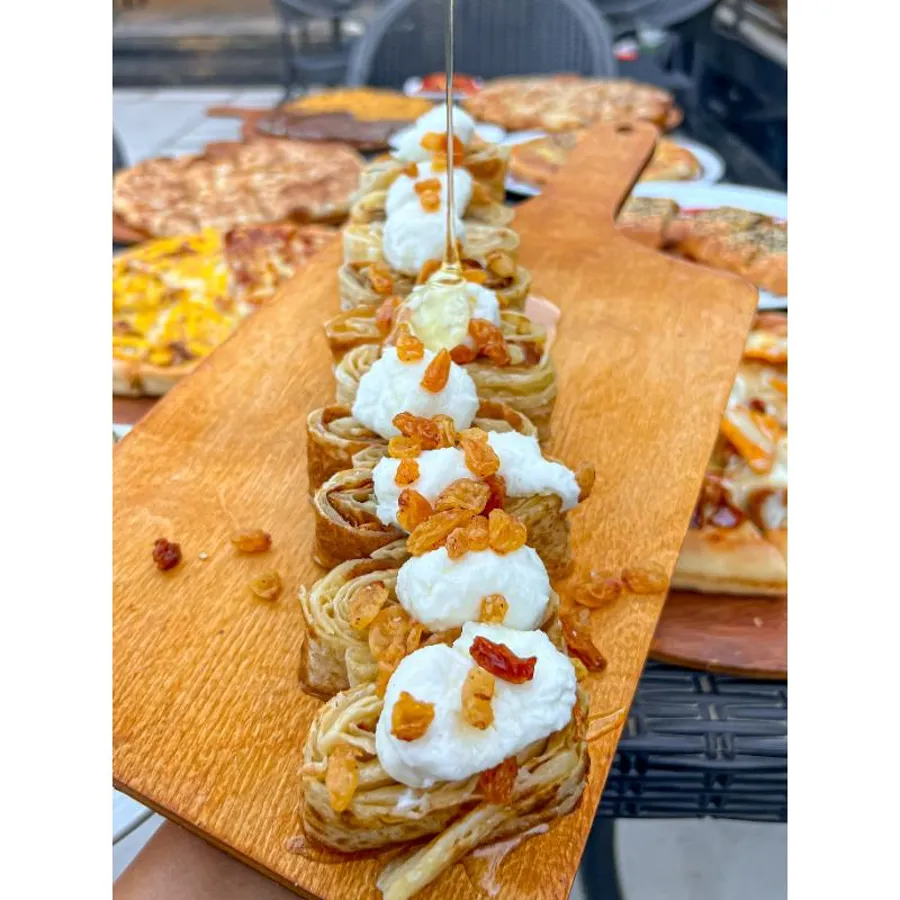 فطيرة بلح