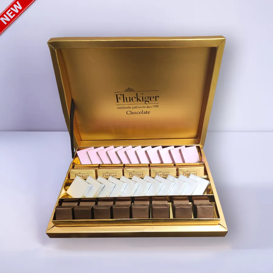 Durée Chocolate Box