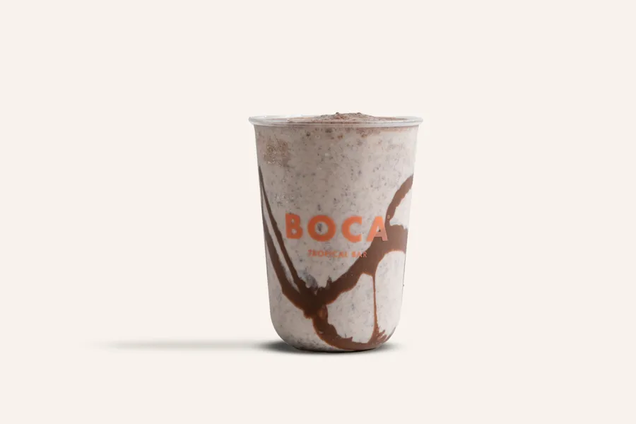 Milkshake Nutella