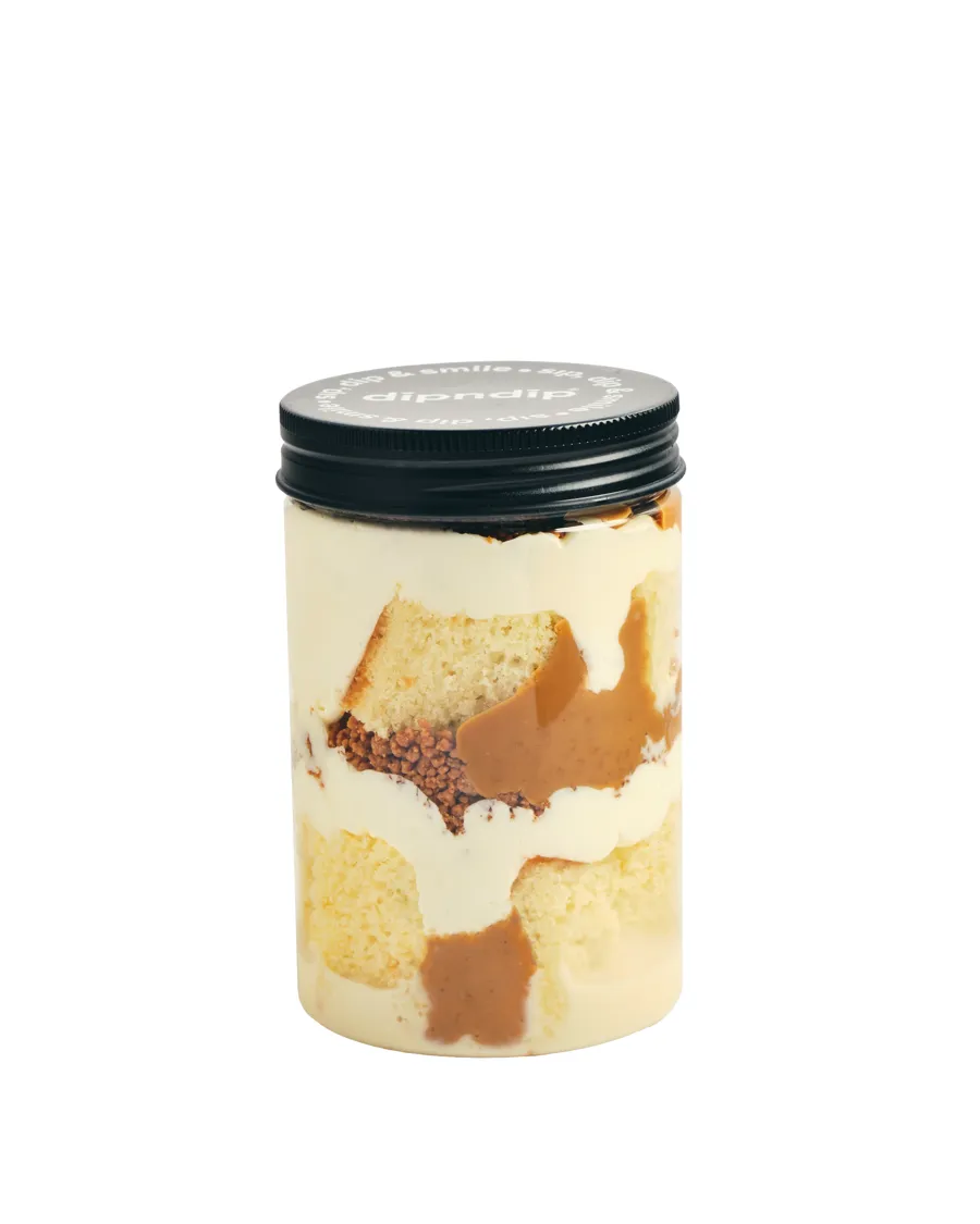 Milk Cake Can