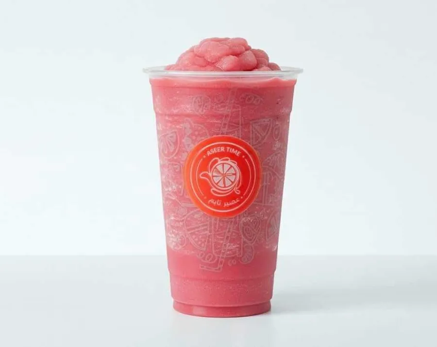 Lemonade Flamingo Raspberry
