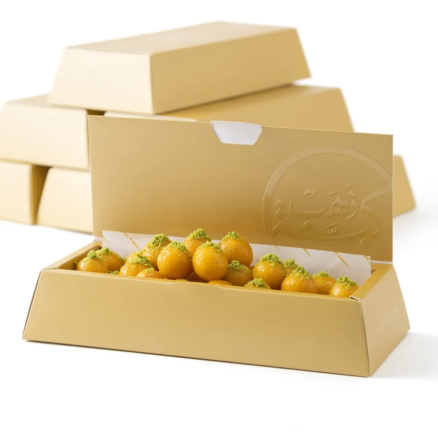 Cheese Stuffed Luqaimat