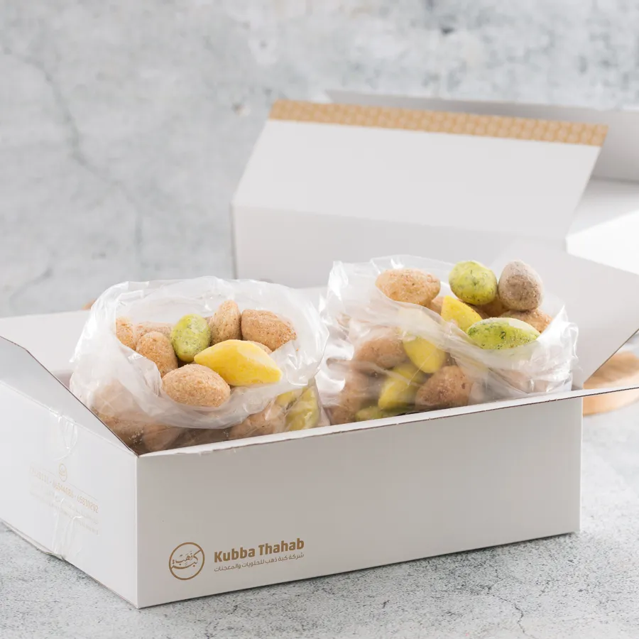 Frozen Tuwaisa (Unstuffed) 50 Pieces